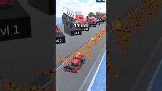 Car Crash Game Ever ytshorts games [upl. by Hazard]