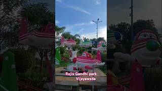 Rajiv Gandhi park Vijayawada II Best park Bezawada [upl. by Francklin]