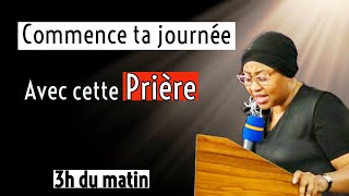 Prère puissante de déclaration entre 3h et 5h Joelle kabasele [upl. by Nonnahc]