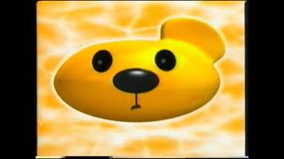 Teddy Bear 19992000 CiTV Ident [upl. by Icats]