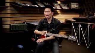 Yamaha THR 10X present by Aof3D Nattawut Chubchu [upl. by Ahsikin]