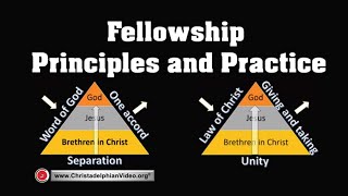 Fellowship Principles and practice [upl. by Culbert]