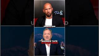 Andrew Tate WARNED Piers Morgan Live 🔴 [upl. by Selle]