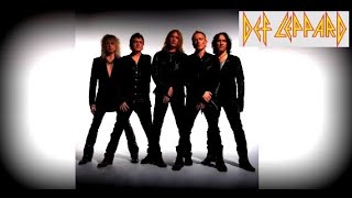 Def Leppard  Too Late For Love [upl. by Ynnavoeg996]