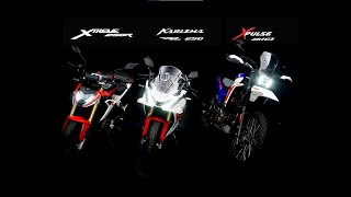 Hero MotoCorp at EICMA 2024 [upl. by Eentruoc628]