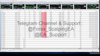 🔴Expert Advisor Forex Scalping EA trading Robot LIVE [upl. by Harpp]