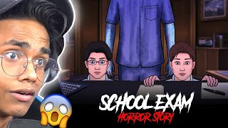 TRUE HORROR Story of A SCHOOL😱 [upl. by Kathryne988]