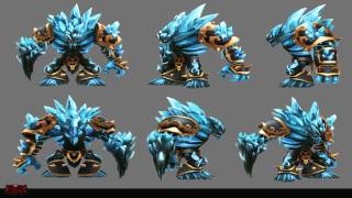 GLACIAL MALPHITE RECALL [upl. by Adimra]