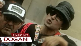 ĐOGANI Fantastiko  90te  Idemo na Mars  Official video HD [upl. by Angelia]