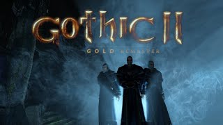 Gothic II Gold Remaster 🐉 41 🐉 Der Fall des Rabens [upl. by Aihsatan366]