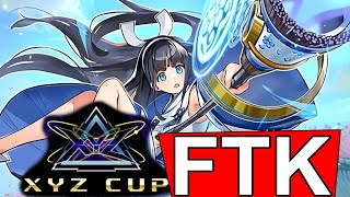 Xyz Cups BEST Gem Farming FTK  YuGiOh Master Duel  Vaylantz Igknight  Pendulum Best Deck [upl. by Theo]