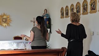 Medjugorje quotMajka Krispinaquot  Da żivotu Monika i Desa [upl. by Nana]