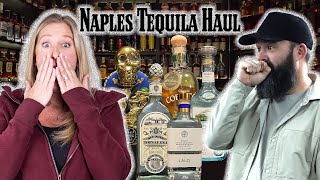 Naples TEQUILA HAUL [upl. by Oniratac]