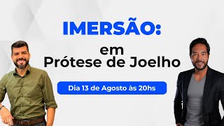 IMERSÃO Prótese de Joelho [upl. by Lammaj]