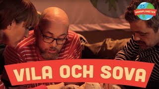 Vila och sova med Kompisbandet [upl. by Laszlo]