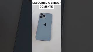 É o iPhone 13 pro Max celularbarato celular [upl. by Novla655]