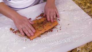 Epicurean Insider  Recipe  Gravlax [upl. by Areic]