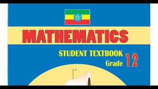 How To Download Mathematics Grade 12 Ethiopian Student Textbook [upl. by Lavicrep601]