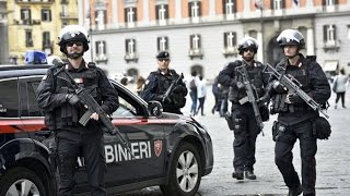 Carabinieri Video tributo [upl. by Icak]