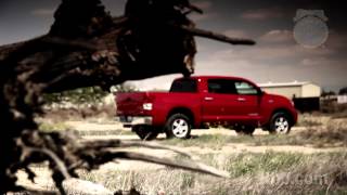 2012 Toyota Tundra Review  Kelley Blue Book [upl. by Esinehs]