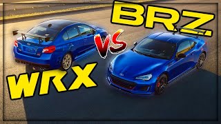 Subaru WRX Or BRZ [upl. by Amis]