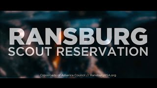 Ransburg Scout Reservation Promotional 2018 [upl. by Anayad]