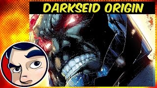 Darkseid  Origins  Comicstorian [upl. by Attiuqaj]