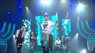 음악중심  EXOK  History 엑소케이  히스토리 Music Core 20120414 [upl. by Glialentn]