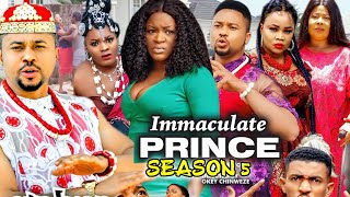 IMMACULATE PRINCE SEASON 5  Trending New Movie Full HDChacha Eke 2021 Latest Nigerian Movie [upl. by Bez]