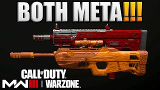 New Season 2 Weapons are Meta  BP50 amp Ram9 Class Setups [upl. by Oliy169]