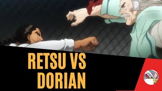 Retsu vs Dorian Baki 2018 [upl. by Circosta]