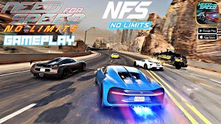 Need For Speed No Limits Gameplay [upl. by Whiting150]