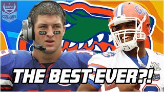 Tim Tebow is the GREATEST player in College Football HISTORY 🤯  The Matt Barrie Show [upl. by Rob]