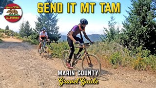 Send It Mt Tam4K [upl. by Nodnahs101]