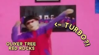 Oliver Tree  Red Rocks Show HD SNIPPETS [upl. by Judson]