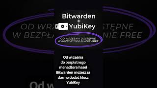 YubiKey w Bitwarden [upl. by Etteinotna]