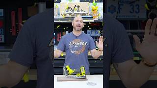 Best RYOBI Tool Ever Made tools [upl. by Akym]