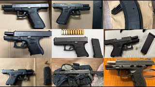 Project FOXXX  Multiple Gun and Drug Arrests Made in Street Gang TakeDown [upl. by Angelo668]