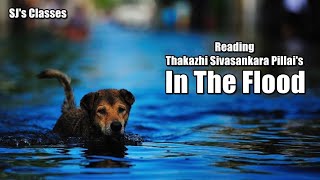 In The Flood by Thakazhi Sivasankara Pillai [upl. by Roti]