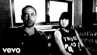 Phantogram  In The Studio With Phantogram VEVO LIFT [upl. by Htenywg]