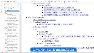 2012 Chrysler 200 workshop service PDF [upl. by Arand]