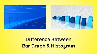 Difference Between Bar Graph and Histogram  See the Clear Cut Difference Bar Graphs amp Histograms [upl. by Mahsih]