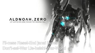 Sawano Hiroyuki  aLIEz AldnoahZero Full Lyrics [upl. by Tay959]