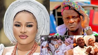 Alaafins Youngest Wife Shocks Nigerians Flaunts Love Affair With Popular Singer Portable [upl. by Akiehsat]