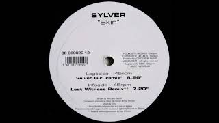 Sylver  Skin Velvet Girl Remix 2000 [upl. by Stephana]