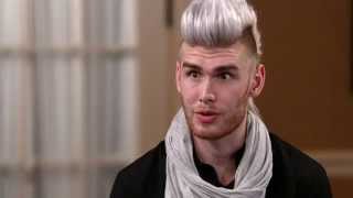 Colton Dixon Anchor Exclusive [upl. by Silrak]