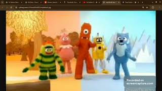 Yo Gabba Gabba Songs Name Game [upl. by Nireil]