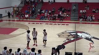 20241018 Sentinal vs RIS Boys Basketball Scrimmage 4K [upl. by Ased]