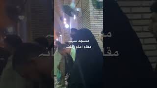 Masjid Sehla Maqam Imam Zamana Najaf video viralvideo love karbala new nature [upl. by Lund]