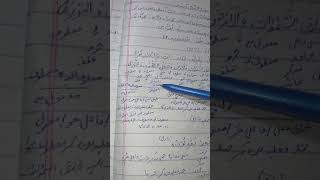 grammatical analysis of surah Inaam ayat1 [upl. by Rivera952]